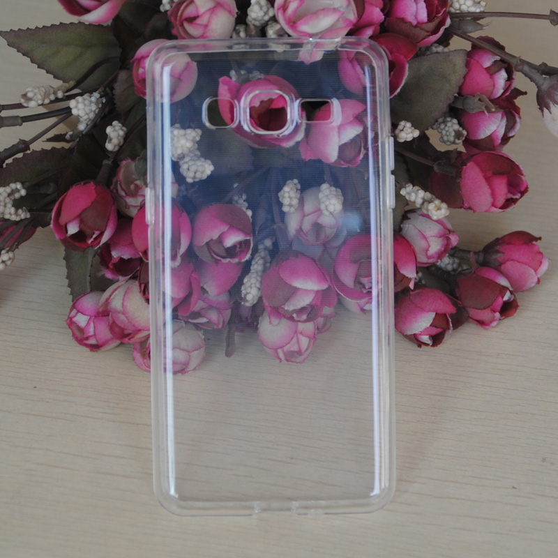 Soft tpu cover For Samsung galaxy J2 prime Cover Factory price