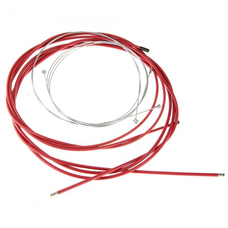 Brake Shifter Cable Housing Complete Set Kit for MTB Road Bike Bicycle