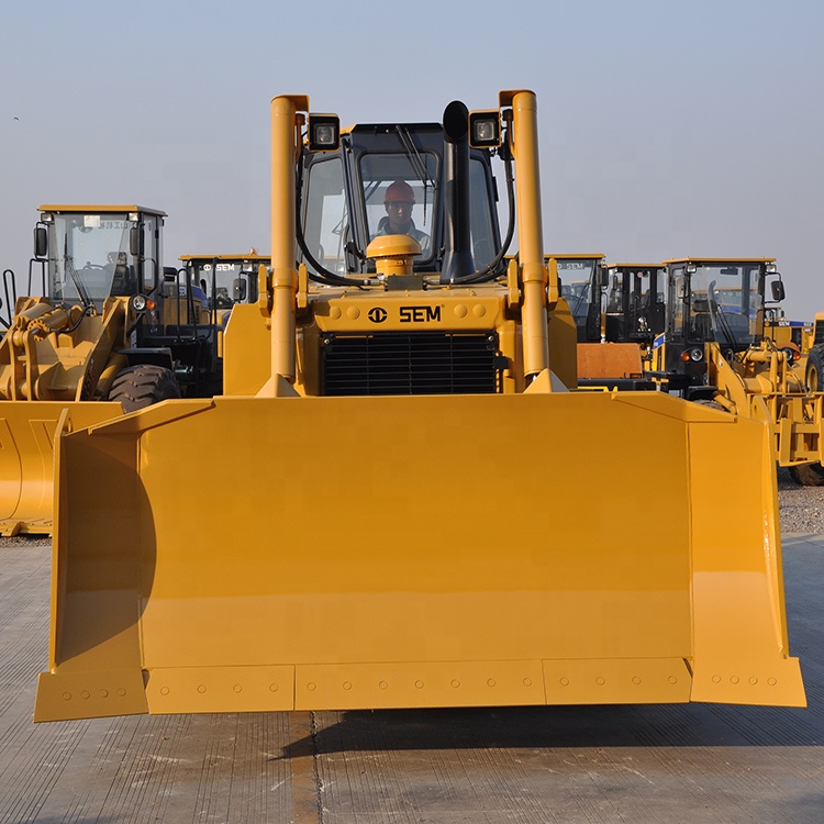 Construction Machinery 816 Crawler Bulldozer on Sale