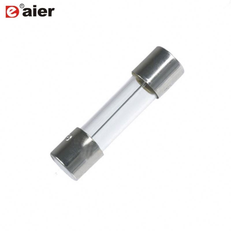 Cartridge Types Fuse Cartridge Fuse Link 750MA Glass Fuse