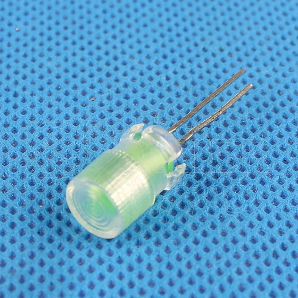 LC5-2 plastic clear 5mm LED Holder lamp holder