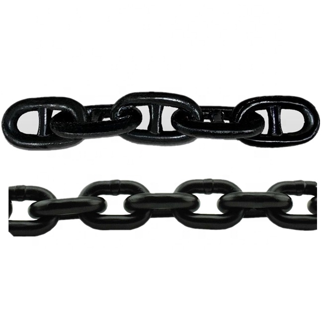 grade 1 2 3 U1 U2 U3 marine ship vessel stud studless link anchor chain