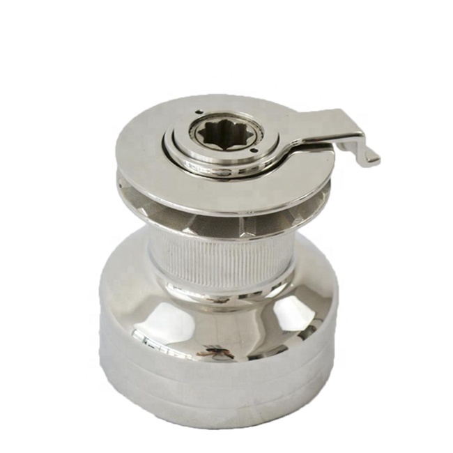 sailing winch capstan cable pulling winch JVSW-004