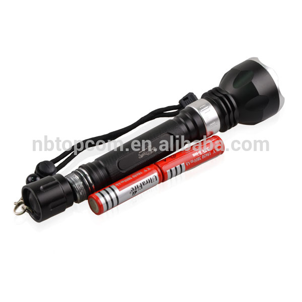 IP68 Underwater 50M 5 Modes Waterproof Torch XM-L T6 LED Diving Flashlight