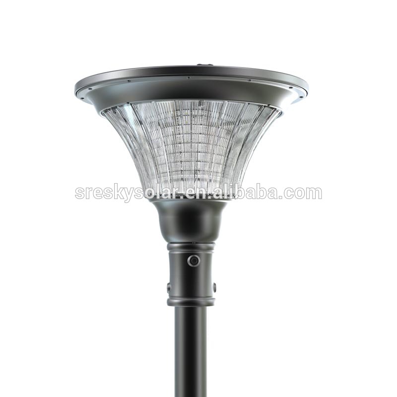 Outdoor illumination Led Solar Street Light Dusk To Dawn