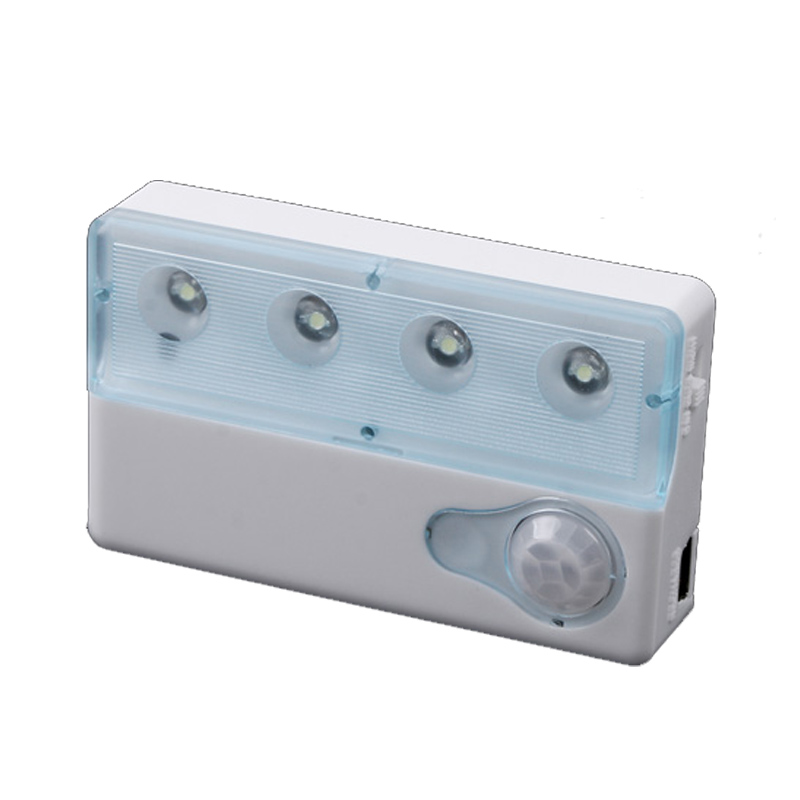 LED Advanced Infrared PIR Auto Sensor Motion Detector Light Lamp High Sensitivity Anti-interference LED Night Light