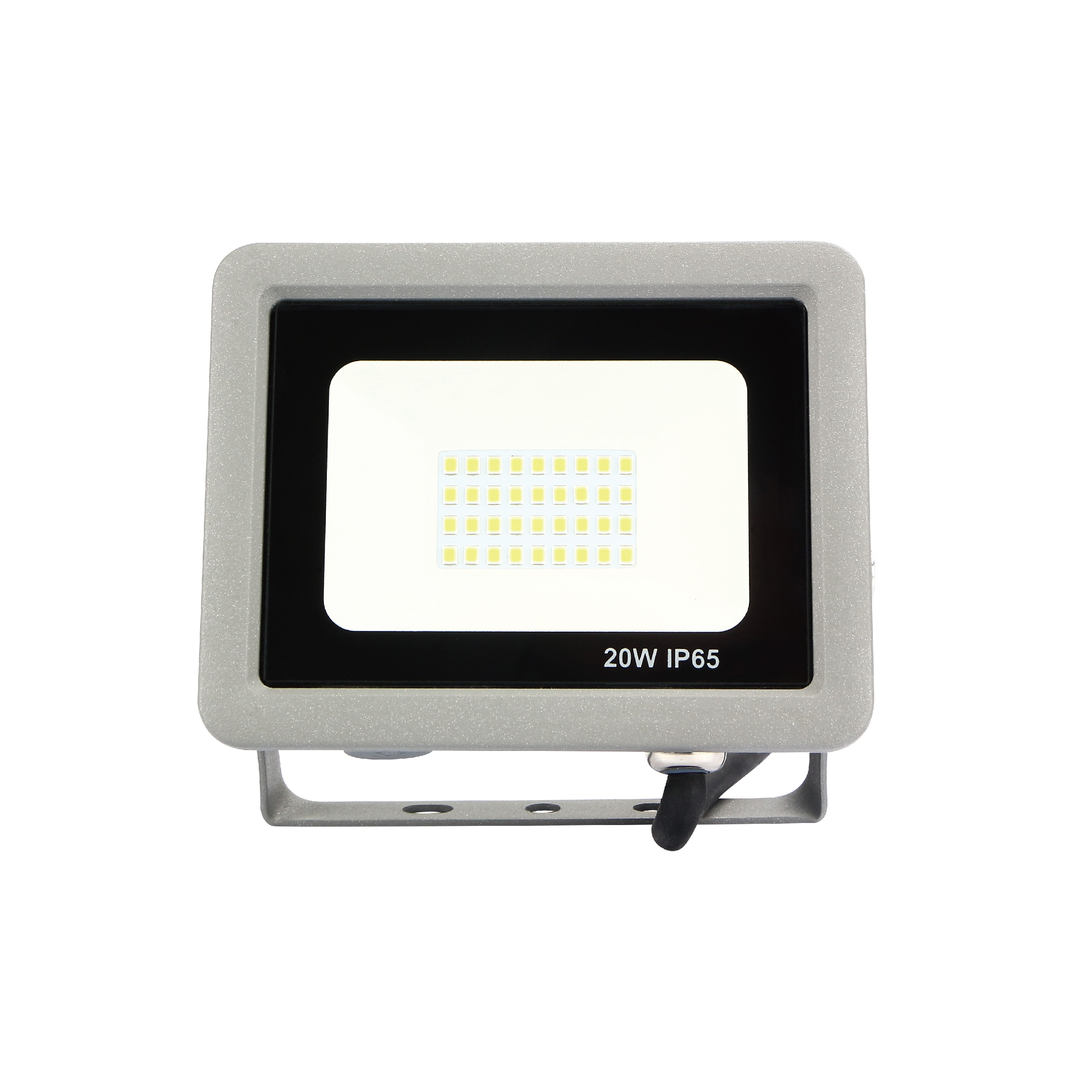 Aluminium White Ip65 Ce  Led 200Watt Stadium Trunnion Mount Flood Light