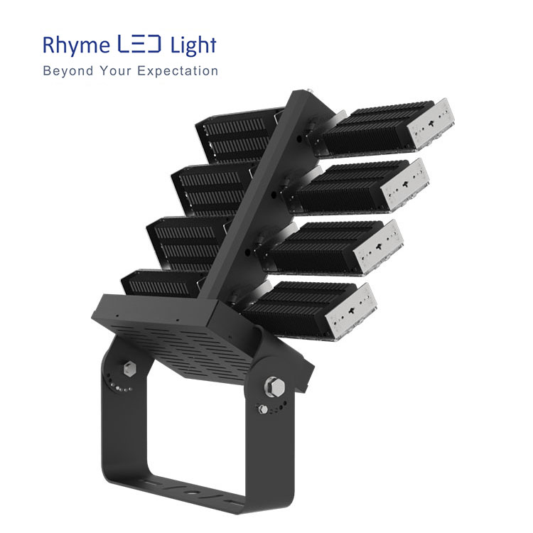 High Mast Light Slim 1000W Led Flood Light