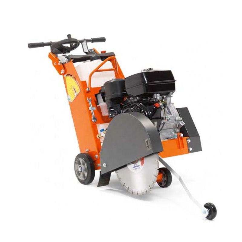 Walk behind Asphalt Floor Road Concrete Cutter