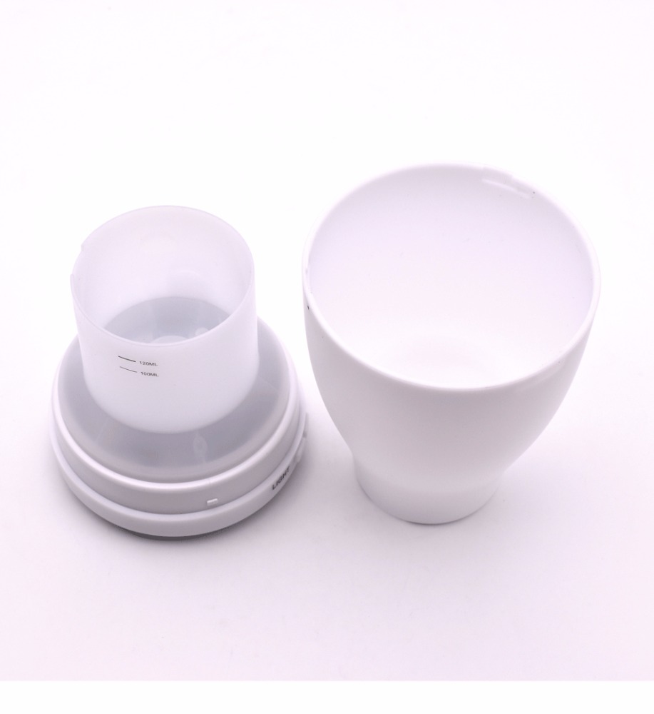 HIDLY 100ml Mist Adjustable Essential Oil Humidifier Ultrasonic aromatherapy Aroma Diffuser Electronic fragrance Oil Diffuser