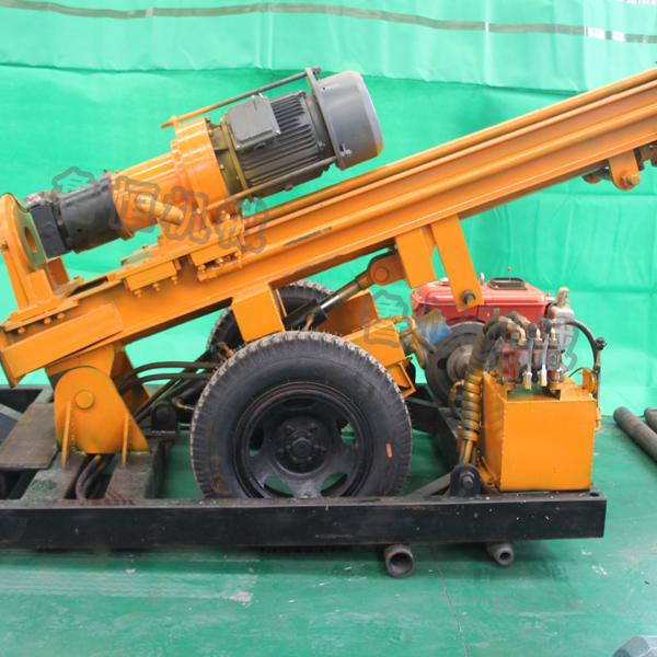 Nice quality having a competitivedrill hard rocks small portable pneumatic borehole drilling machine