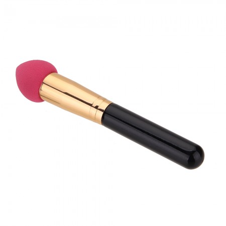 Cosmetic Brushes Liquid Cream Foundation Concealer Sponge Lollipop Brush