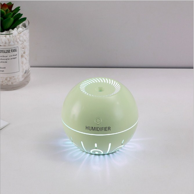 Ultrasonic Mini Aroma Diffuser Humidifier, Mini Battery Operated Aroma Diffuser, Home Aroma Humidifier Air Diffuser