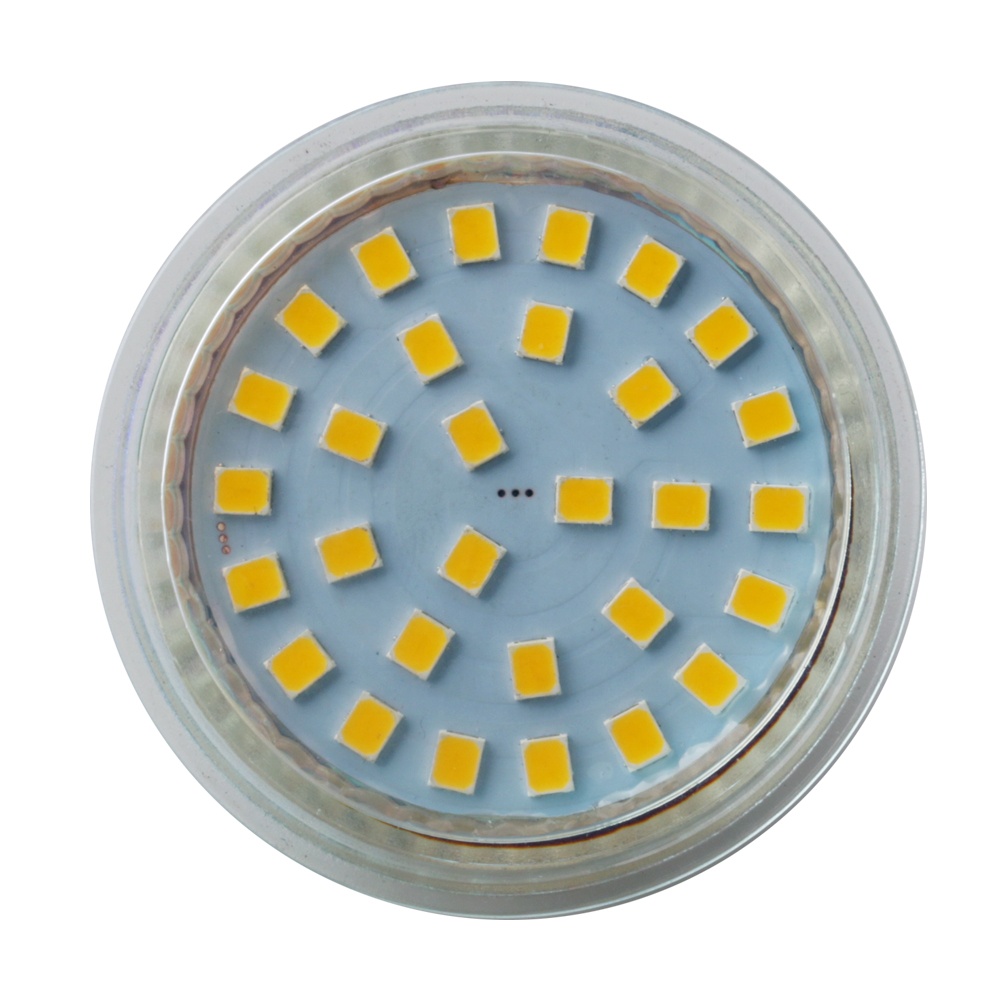 Spot 1W 24 V Mr16 30Smd 2835 Led Cars Ship Marine Light