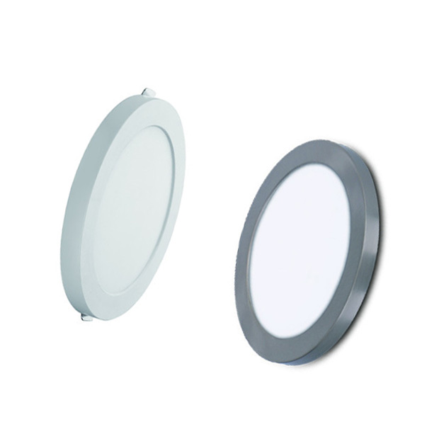 Pc Aluminum 2019 1200x300mm Led Rechargeable Round Panel Light No Flicker