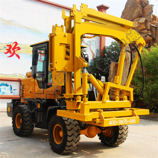 small pile driving machine/construction used pile driver for sale