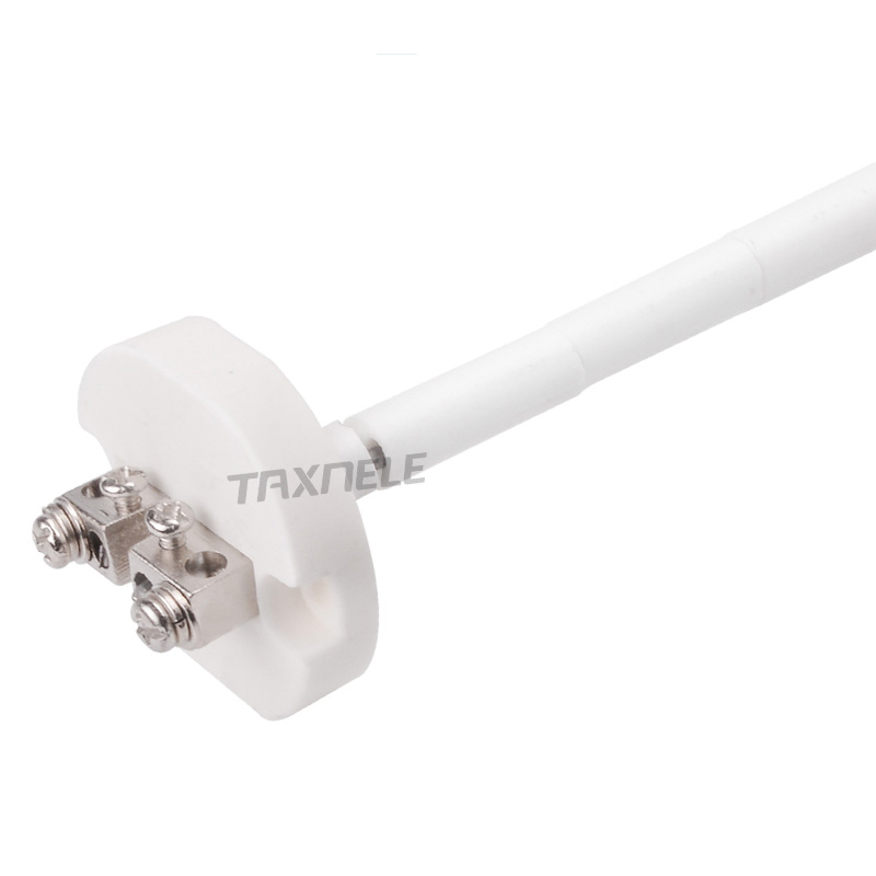 K Type Thermocouple Sensor Ceramic Kiln Electric Furnace 2372F 1300C for Digital Thermometers Temperature Controllers