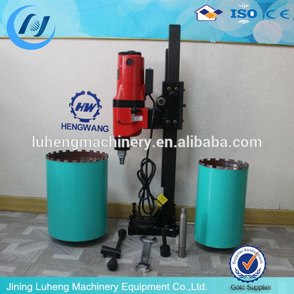 Diamond core drill/concrete core drilling machine Concrete wall cutter/saw