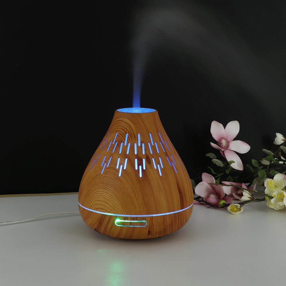 New Arrival Ultrasonic Humidifier Aroma Diffuser, Electric Aroma Diffuser Essential Oil Diffuser, Essential Oil Aroma Diffuser