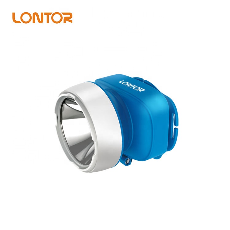 LONTOR battery operation LED head light                  CTL-HL044A-CE