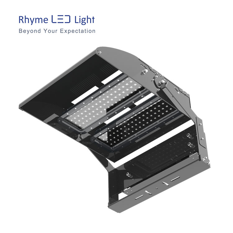 1000W high mast super bright flood light aluminum housing manufacturer