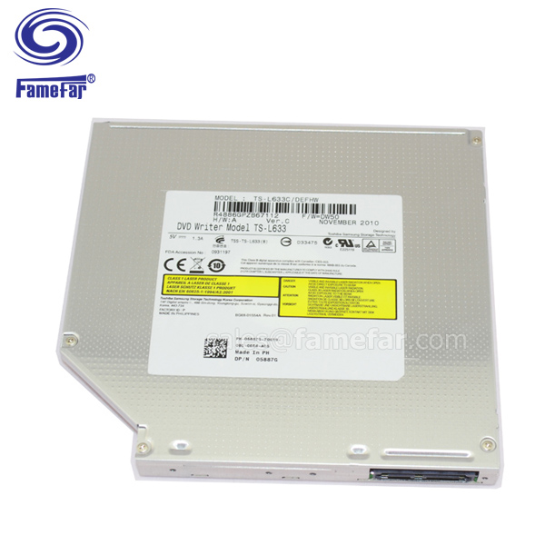 Factory direct SATA IDE 9.5MM 12.7mm internal dvd driver burner writer drive optical