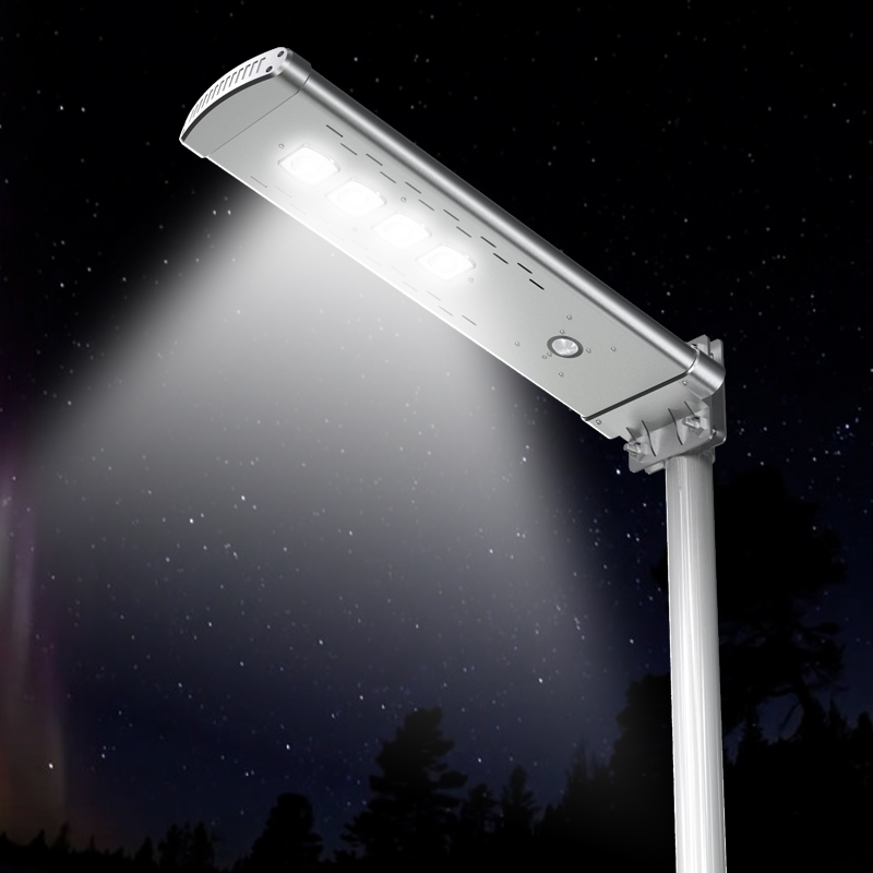 New product street solar light all in one with cheapest price