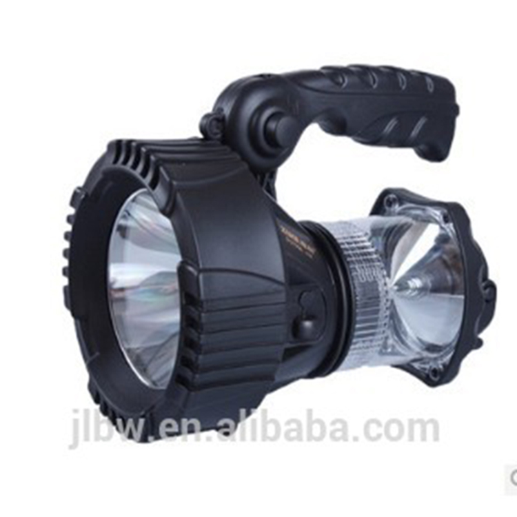 LED Rechargeable Search Light Camping Lamp Lantern Portable Searchlight Hunting