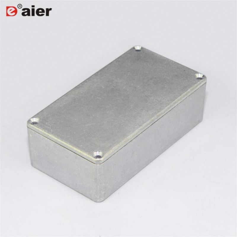 guitar effects pedal enclosure