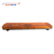 Electric car roof amber and blue led traffic warning lightbar
