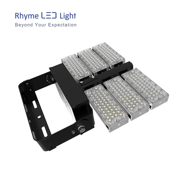 Ip65  Led Flood Light Housing Led Arena Lights