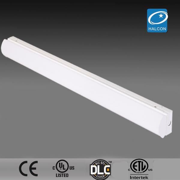 UL Cul Approval Led Suspended 72W Linear Shop Lighting Fixtures