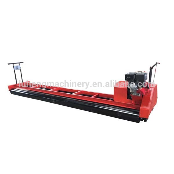 Good quality concrete floor leveling asphalt paver finisher machine