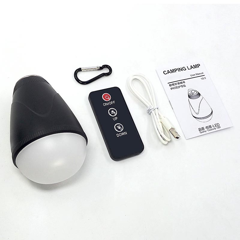 USB Rechargeable LED Muggen Light Dimmable Mosquito Repellent Light