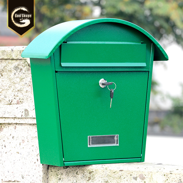 Factory High Quality Stainless Steel Letterbox Parcel Mailbox Lock