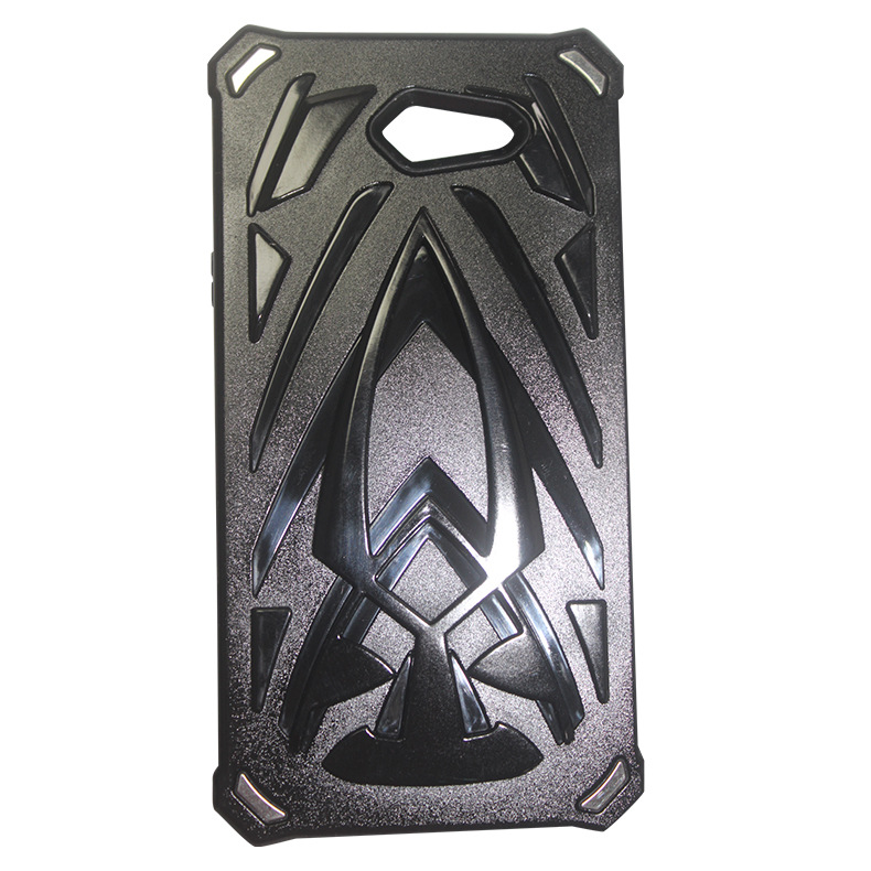 shockproof armor 360 cover TPU+PC phone case for Samsung Galaxy J3 2017