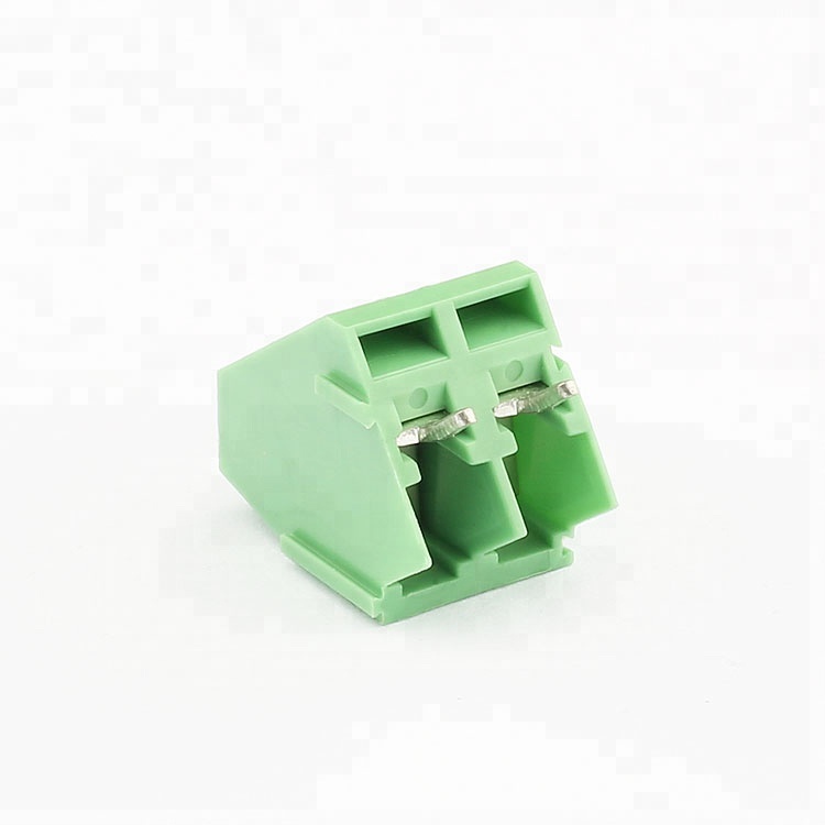 Factory price free sample 5.08mm screw  pcb terminal block