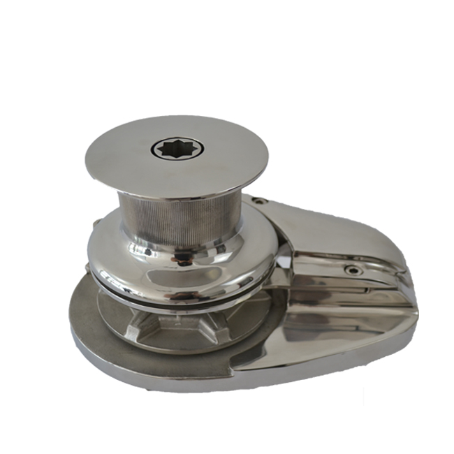 marine capstan winch 12v electric JV711H