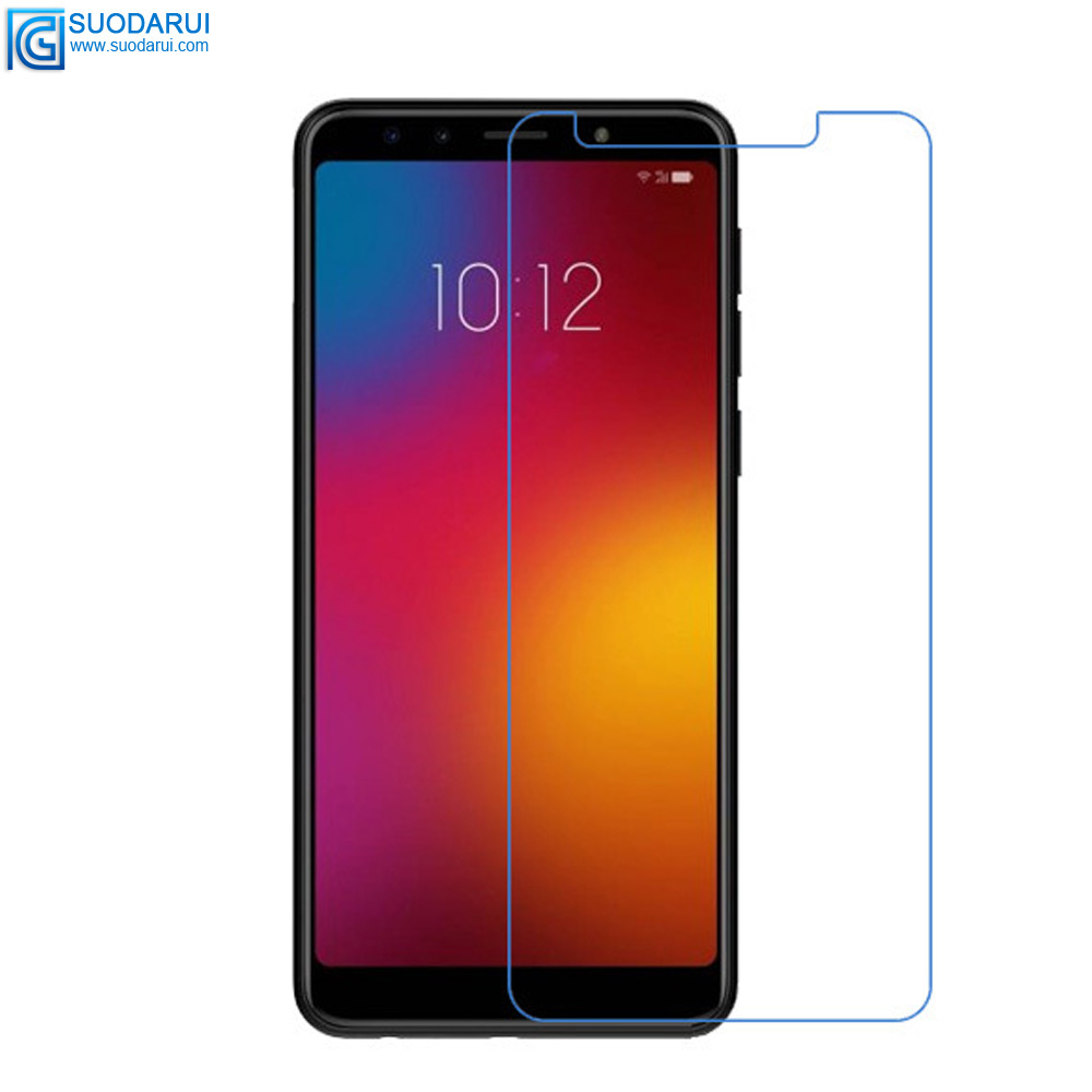 Tempered Glass Screen Protector for Lenov o K9 9H 2.5D 0.26mm HD Transparent Film