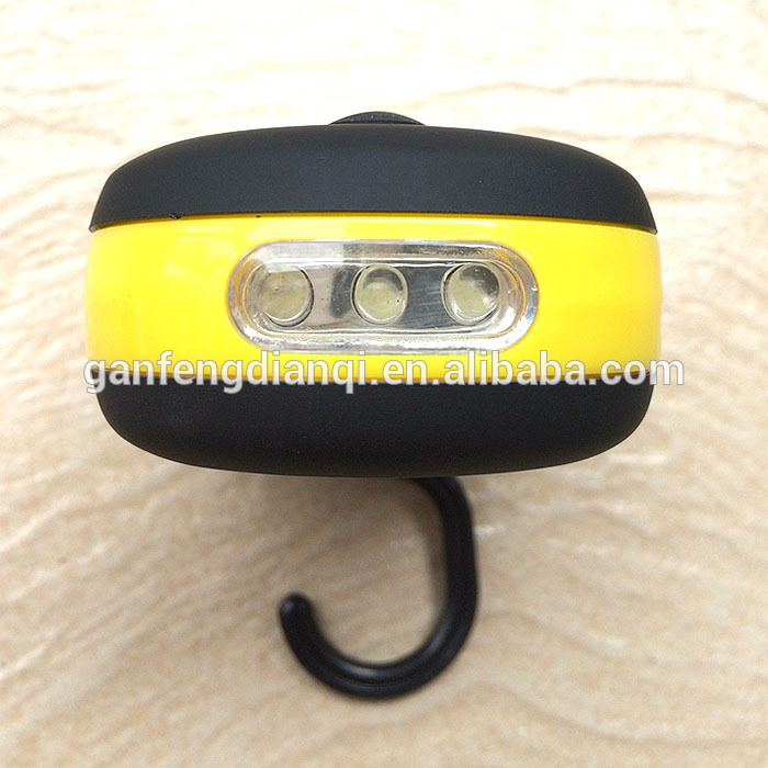 Super bright portable work light led magnetic work light