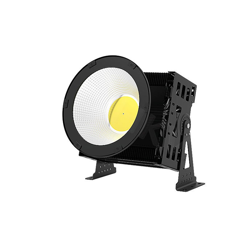 IP65 500W Industrial Waterproof Outdoor Led Light Tower Crane Cargo Light Led Flood Light