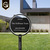 Outdoor Advertising Project Real Estate Stainless Steel Pylon Signs