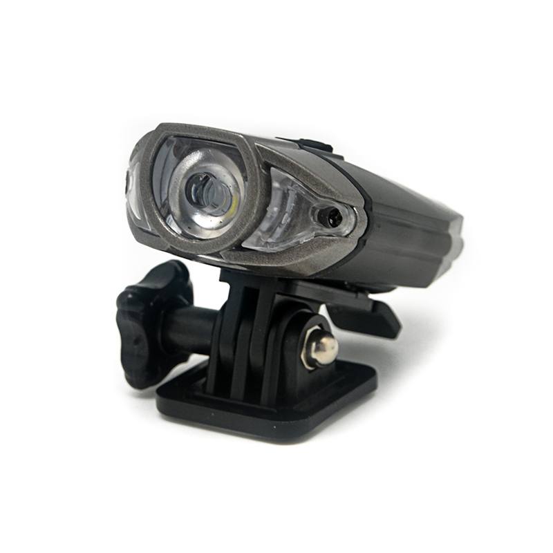 3W Cycle Torch Night Owl Bike Front Light USB Rechargeable Perfect Bicycle Light