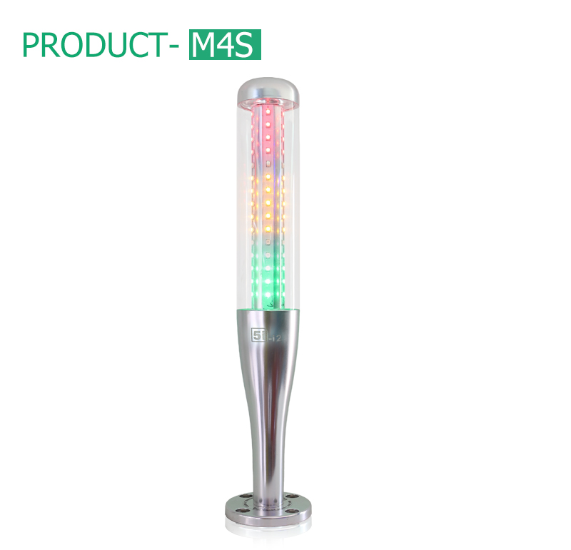ONN-M4S 24v LED Warning Light / Machine Indicator Light
