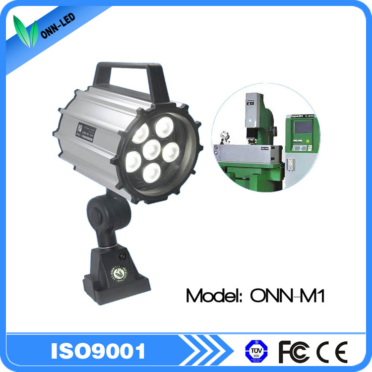 ONN Model M1 24V 220V IP65 tri-proof led light for cnc machine