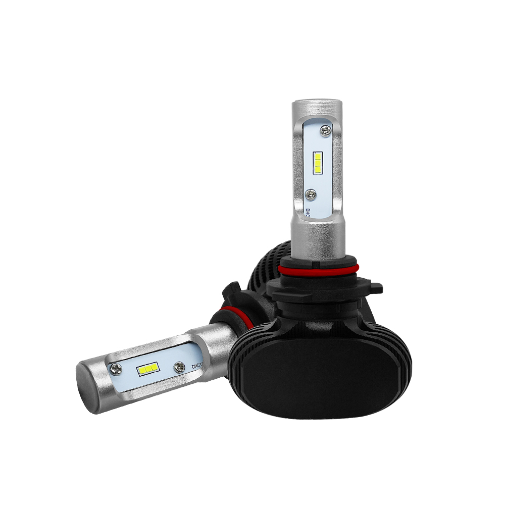 best price waterproof car 9006 super brightness led headlight bulb