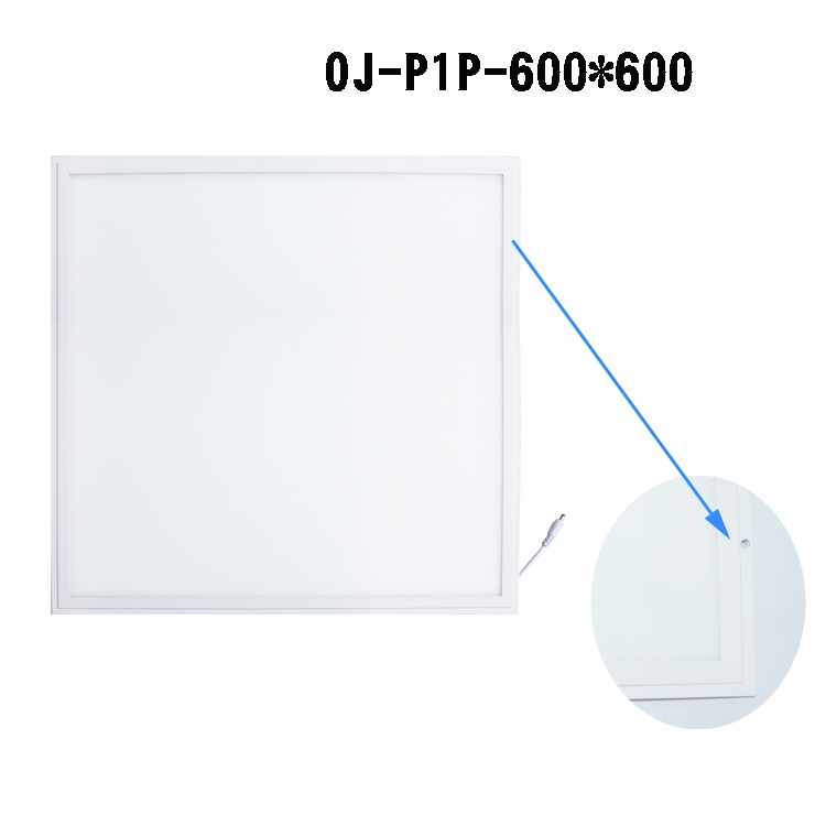 ONN-P1P Energy-saving hospital led panel light for cleanroom