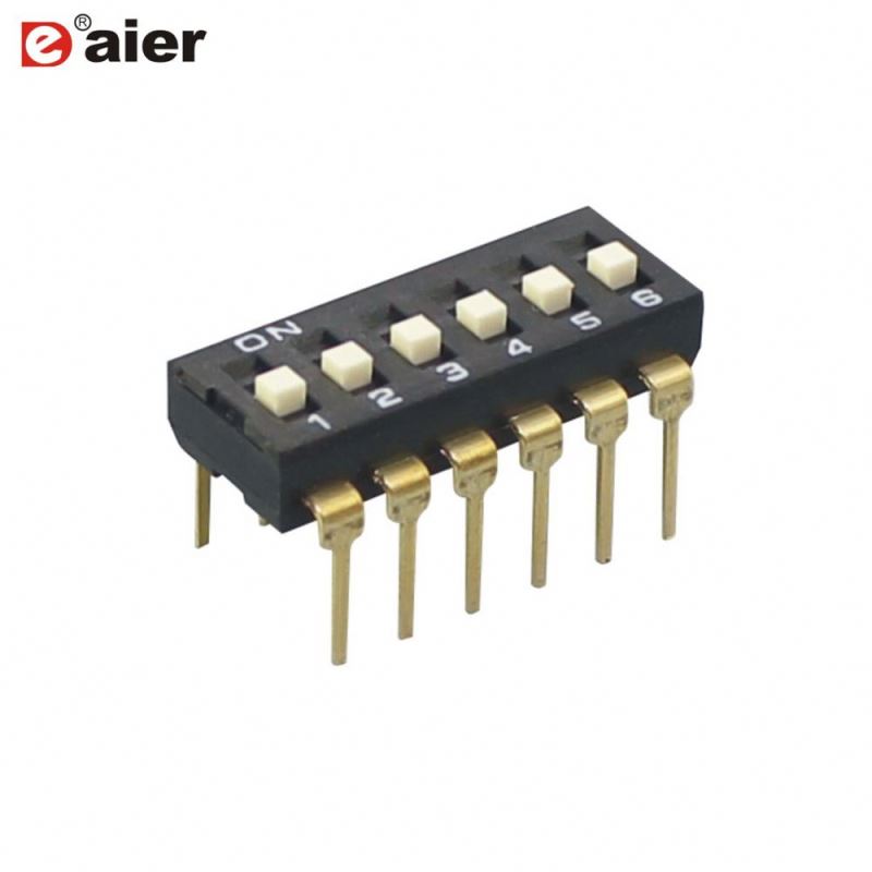 Tri-State Dip Switch