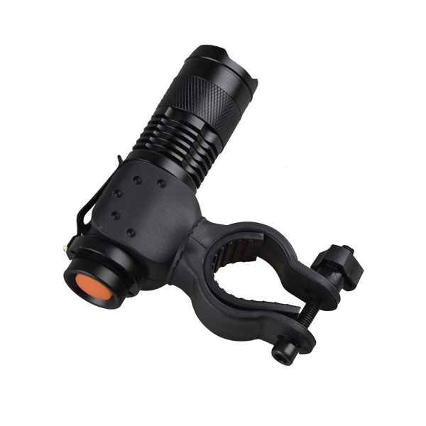 Professional Front Position Aluminum Alloy mini Bike Bicycle Light LED For Camping