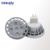 6w High Power LED Spotlight MR16 GU5.3 Aluminum